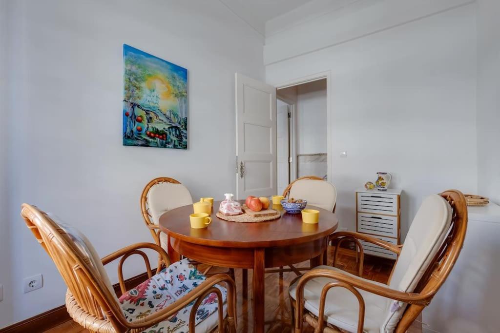 Casa Lotus - Requinte E Bom Gosto Para 6 Pessoas No Coracao De Фару Экстерьер фото